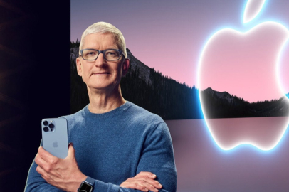 Apple CEO’su Tim Cook'un 2023'te ne kadar kazandığı belli oldu