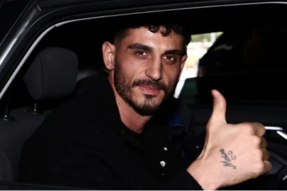 Samet Akaydin, Panathinaikos'ta! İlk sözleri...