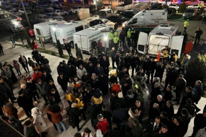 Şehit Piyade Üsteğmen Gökhan Delen'in cenazesi memleketi Aksaray'a ulaştı