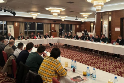 BURSİAD, Bursaspor'a destek amaçlı organizasyon düzenledi