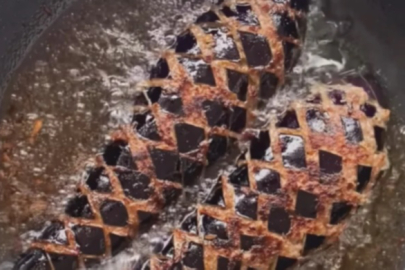 Karnıyarık değil sırtıyarık! Bu tarifi eltiniz vermez...