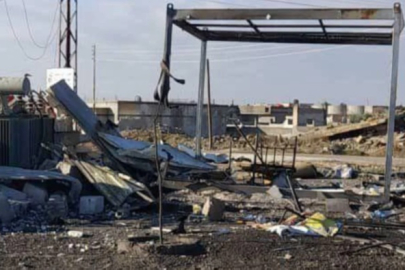 SİHA'lardan nokta atışı operasyon: PKK'nın Rakka'daki sözde merkezi vuruldu