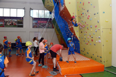 Sporcu Fabrikası İnegöl Belediyespor