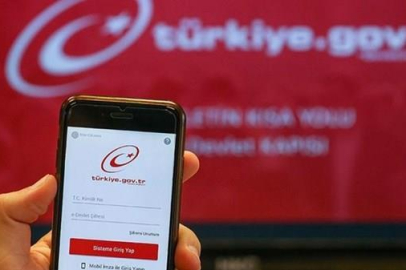 e-Devlet çöktü mü?