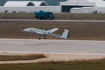 Bayraktar TB3 bir testi daha başarıyla tamamladı