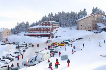 Uludağ'daki bir restoranın fiyat listesi sosyal medyada gündem oldu