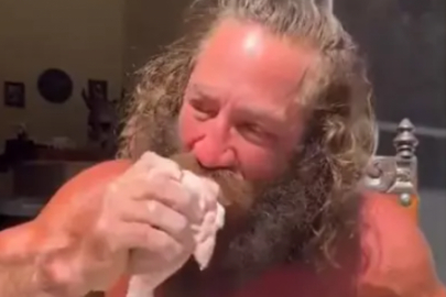 Testisli kahvaltı trendi!