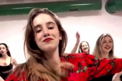 Ankara'da pavyon dans kursu açıldı!