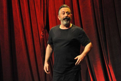 Cem Yılmaz'dan Alper Gezeravcı'ya mesaj!