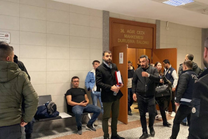 Halil Falyalı cinayeti davasında karar