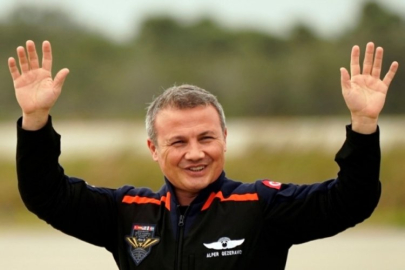 İlk Türk astronot Alper Gezeravcı kimdir?