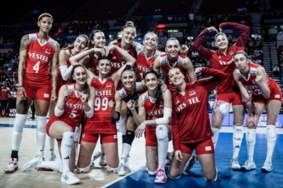 Filenin Sultanları'nın 2024 Milletler Ligi maç programı