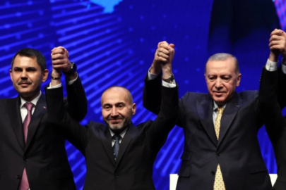 Alevi dedesiydi: AK Parti'nin Kadıköy belediye başkan adayı Veli Arslan, çalışmalara başladı