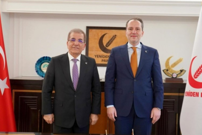 Yeniden Refah Partisi'nin Bursa Büyükşehir Belediye Başkan Adayı Sedat Yalçın oldu