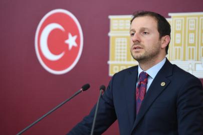 Ak Parti Bursa Milletvekili Ahmet Kılıç, Tbmm’de Basın Toplantısı Düzenledi