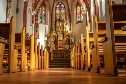 Almanya'da yeni skandal: Protestan Kilisesi'nde 9 binden fazla genç ve çocuk istismar edildi