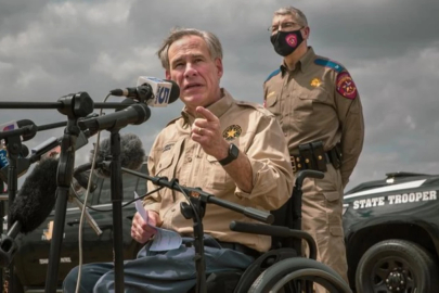 ABD'de Teksas'a destek veren 25 eyaletten Joe Biden yönetimine karşı bildiri