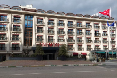 Bursa'nın tarihi oteli Gönlü Ferah satıldı mı?