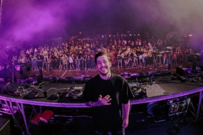 Bursalı ünlü DJ Mahmut Orhan, Coachella Festivali'nde sahne alacak!