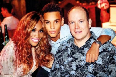 Prens Albert metreslerine para dağıtmış