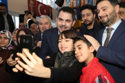 Murat Kurum: İstanbulluların hayalinde ne varsa onu hayalimiz yapacağız