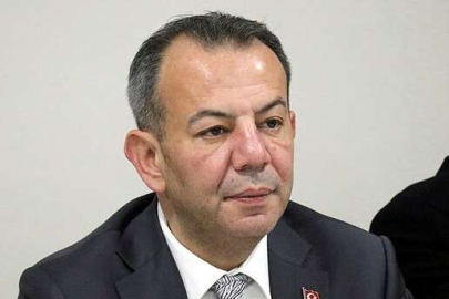 Tanju Özcan'dan Dilber'li paylaşım: Pavyon reklamı yaptı