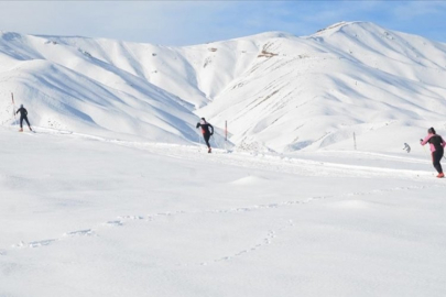 Uludağ'da kar kalınlığı ne kadar?