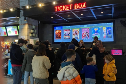 Bursa'da sinemaya gitmek lüks oldu!