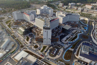 Türkiye’nin yüz akı şehir hastaneleri! İşte rakamlarla şehir hastaneleri