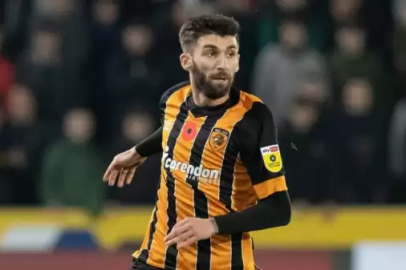 Hull City'de bir ayrılık daha: Doğukan Sinik, Hatayspor'da