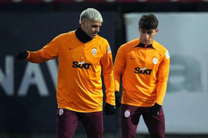 Galatasaray'da Ali Turap Bülbül sözleşmeyi imzaladı