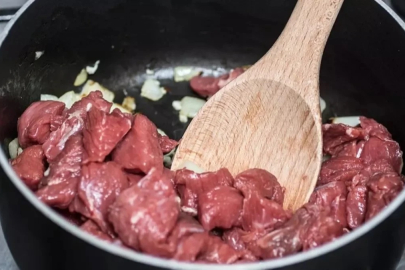 Etleriniz sert oluyorsa işte çözümü!