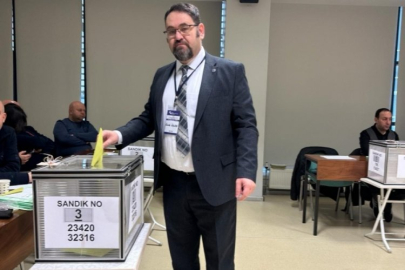 TMMOB Elektrik Mühendisleri Bursa Şube Başkanı Özgen güven tazeledi