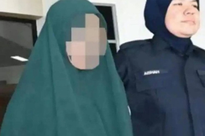 Yetişkin videoları izlerken yakaladığı oğlunu kaynar suyla yaktı