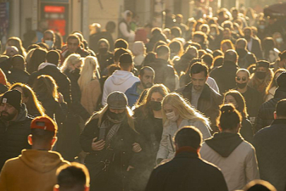 TÜİK açıkladı, veriler şaşırttı: Cumhuriyet tarihinde 2. kez oluyor!