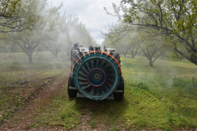 Tarımda bilinçsiz azot kullanımı, insan ve çevreye zarar veriyor