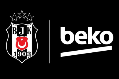 Beşiktaş'ın yeni forma sponsoru Beko oldu