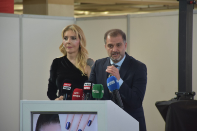 Bucos 4. Kozmetik Ve Güzellik Fuarı Kapılarını Açtı