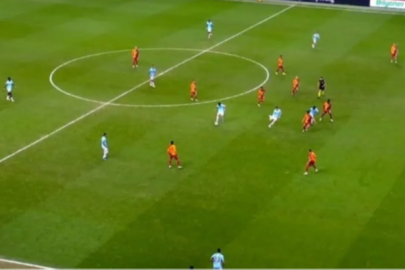 Başakşehir'in golü VAR'dan döndü! Nedeni ise ofsayt