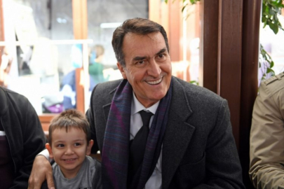 Bursa'da esnaf yeniden 'Mustafa Dündar' dedi