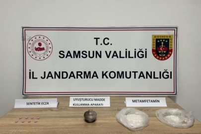 İstanbul'dan uyuşturucu getirirken yakalanan 2 kişi tutuklandı