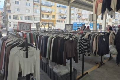 Kıyafet pazarları da lüks mü oluyor?