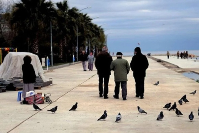 Türkiye yaşlanıyor! Cumhuriyet tarihinde bir ilk...