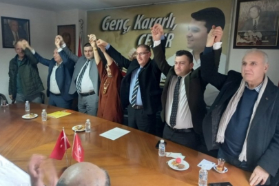 Demokrat Parti Yıldırım İlçe Başkanı Ünal: Sen ben değil, biz ve bir olacağız