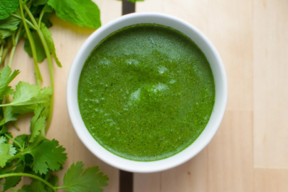 Maydanoz ve nişastayı karıştırın, cilt bakımlarını bırakın...