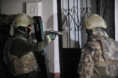 Bursa'da FETÖ/PDY'nin gaybubet evine baskın!