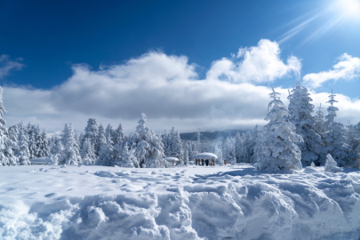 Uludağ'da kar kalınlığı ne kadar?