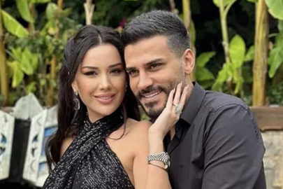 Dilan Polat'ın hesabından 'Sevgililer Günü' paylaşımı!