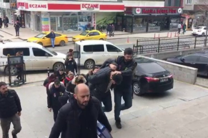 Tekirdağ'da fuhuş çetesi çökertildi, 5 kişi yakalandı