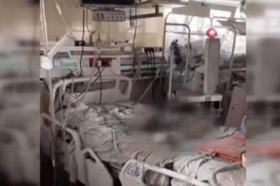 Gazze'de insanlık dramı: İsrail'in zorla boşalttığı hastanede bebek cesetleri bulundu